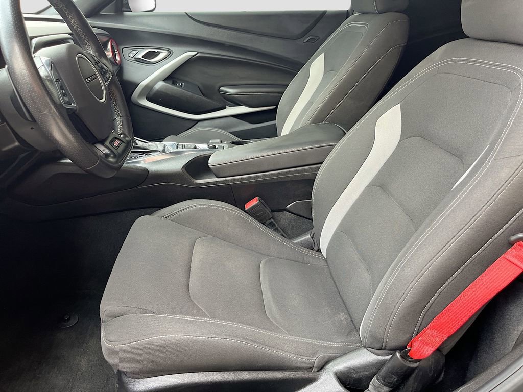 Used 2023 Chevrolet Camaro SS RWD image 20