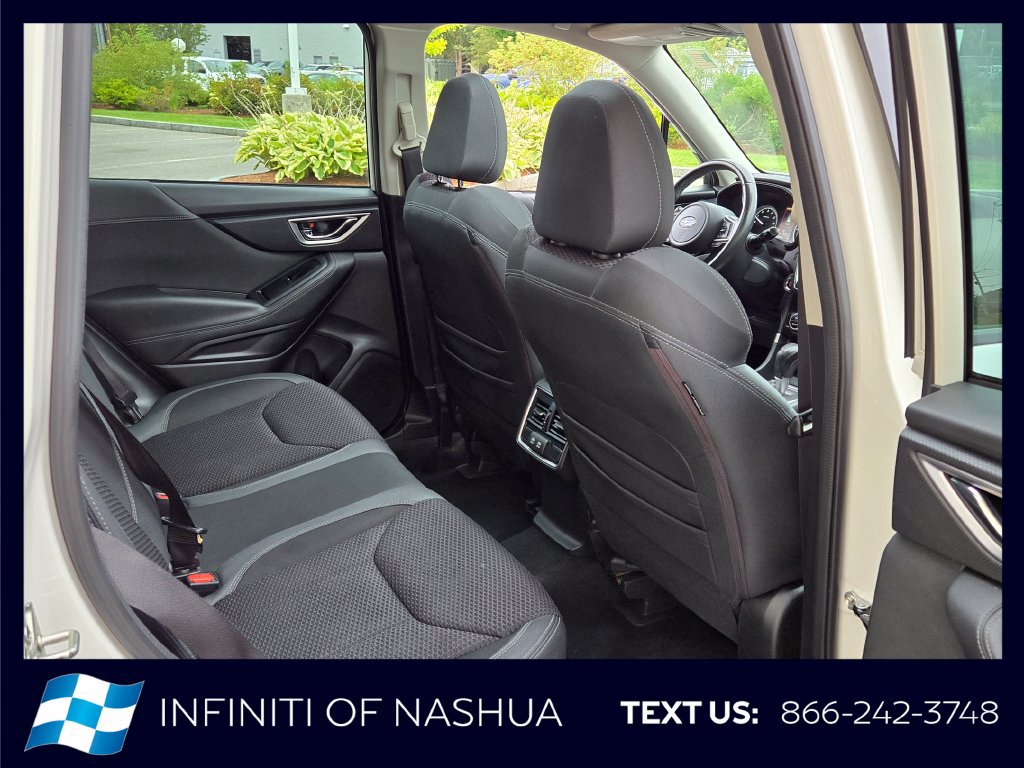 Used 2021 Subaru Forester Premium AWD/4WD image 21