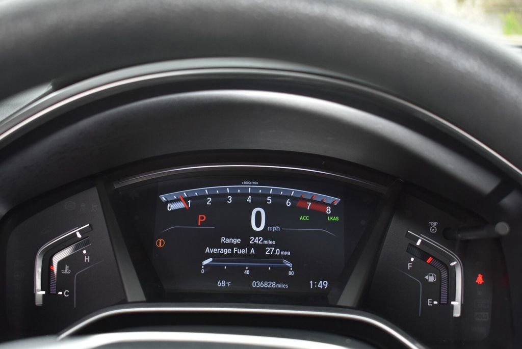 Used 2018 Honda CR-V EX image 13