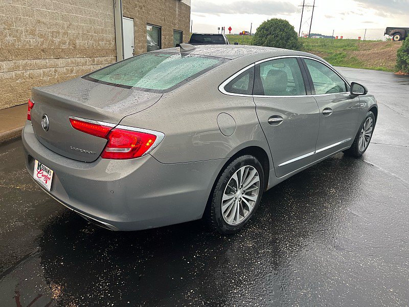 Used 2017 Buick LaCrosse Essence w/ Sights and Sounds Package FWD image 8