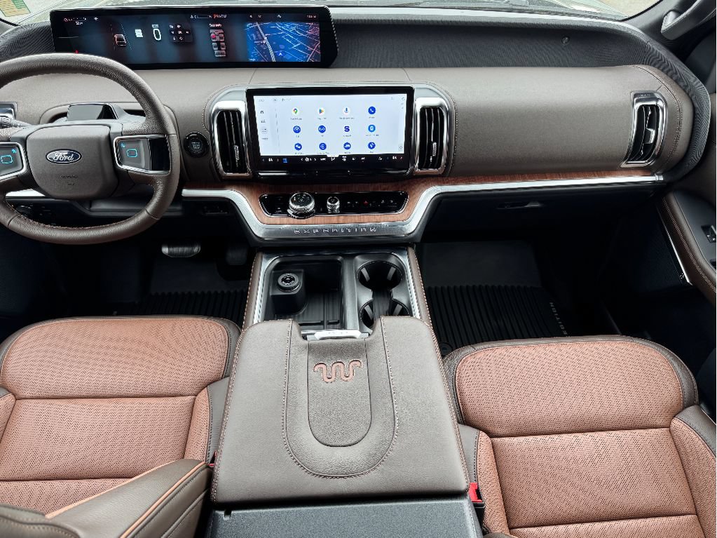 New 2026 Ford Expedition Max King Ranch AWD/4WD image 10