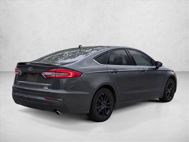 Used 2020 Ford Fusion SE w/ Equipment Group 151A image 5