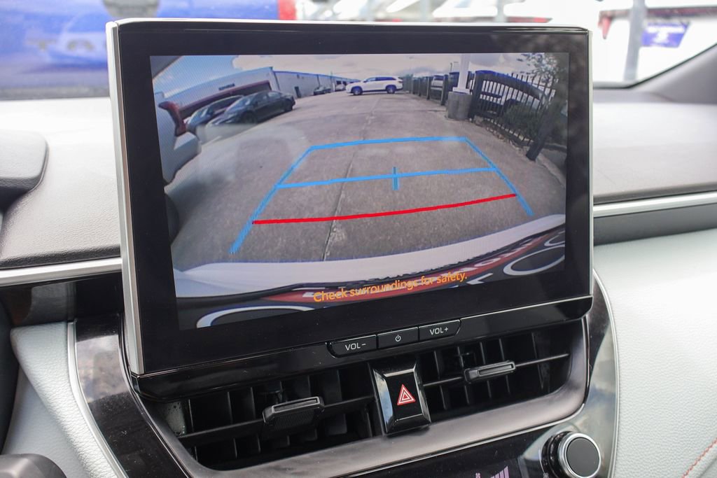 Used 2025 Toyota Corolla FX w/ Convenience Package FWD image 4