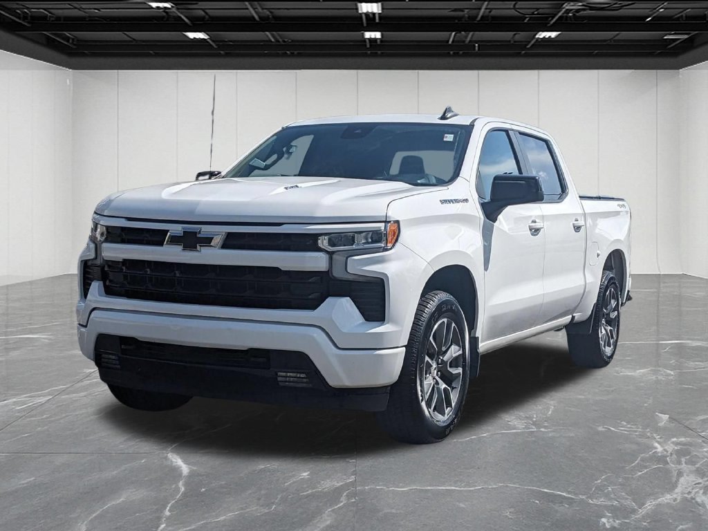 Used 2022 Chevrolet Silverado 1500 RST