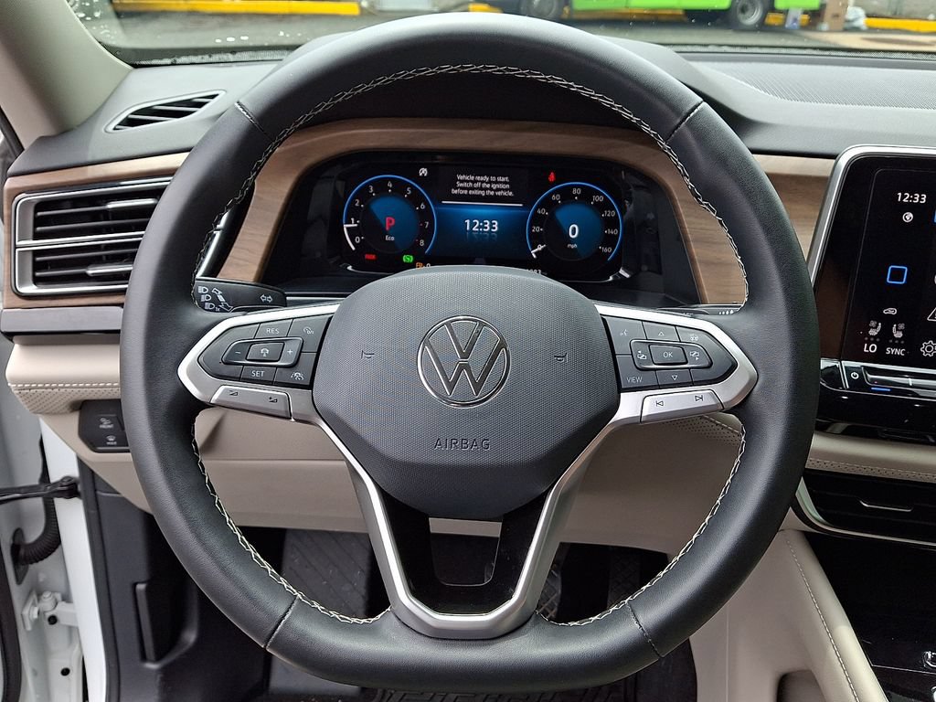 Certified 2024 Volkswagen Atlas SE AWD/4WD image 20