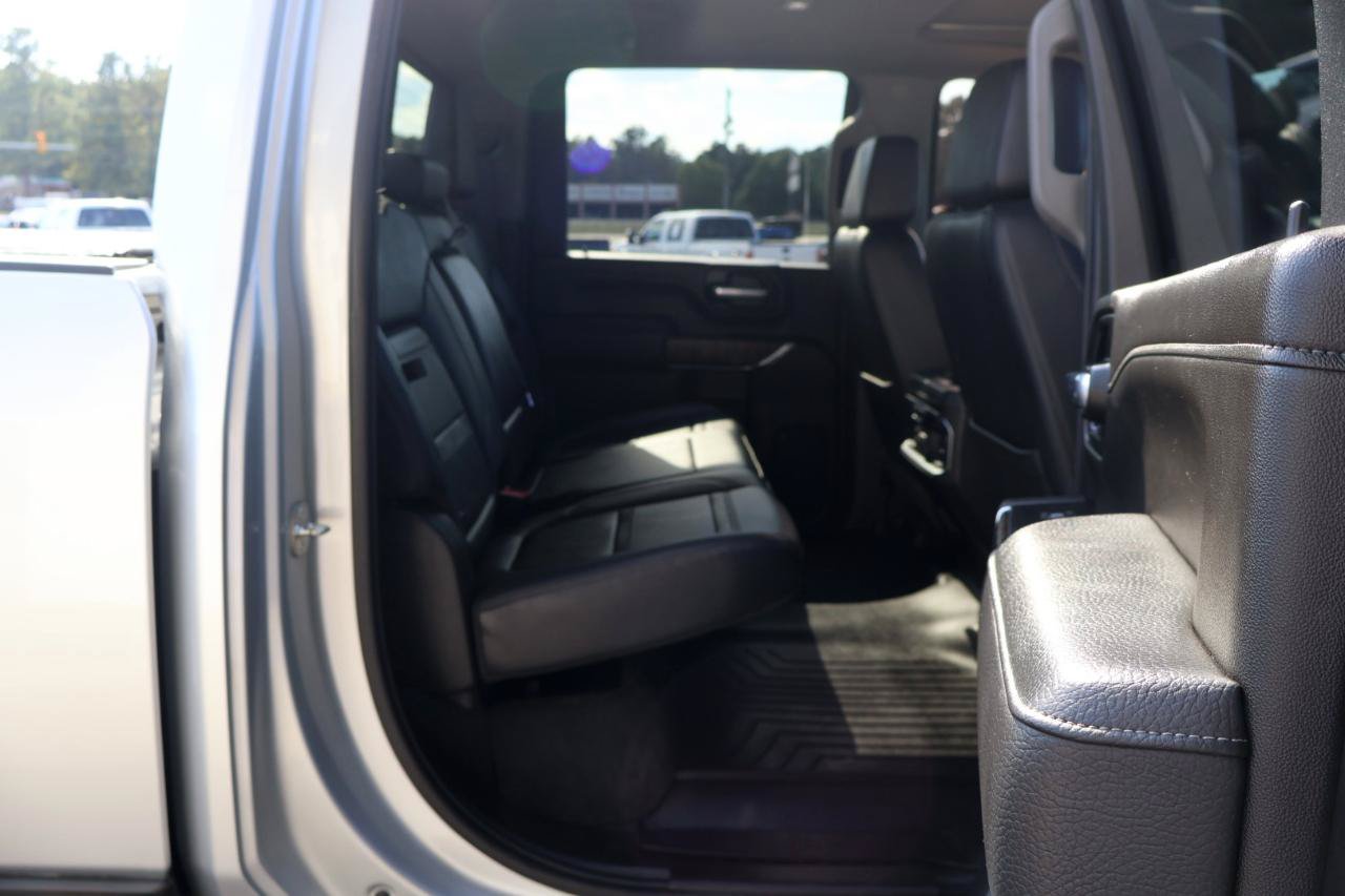 Used 2021 GMC Sierra 3500 Denali w/ Denali Ultimate Package AWD/4WD image 12