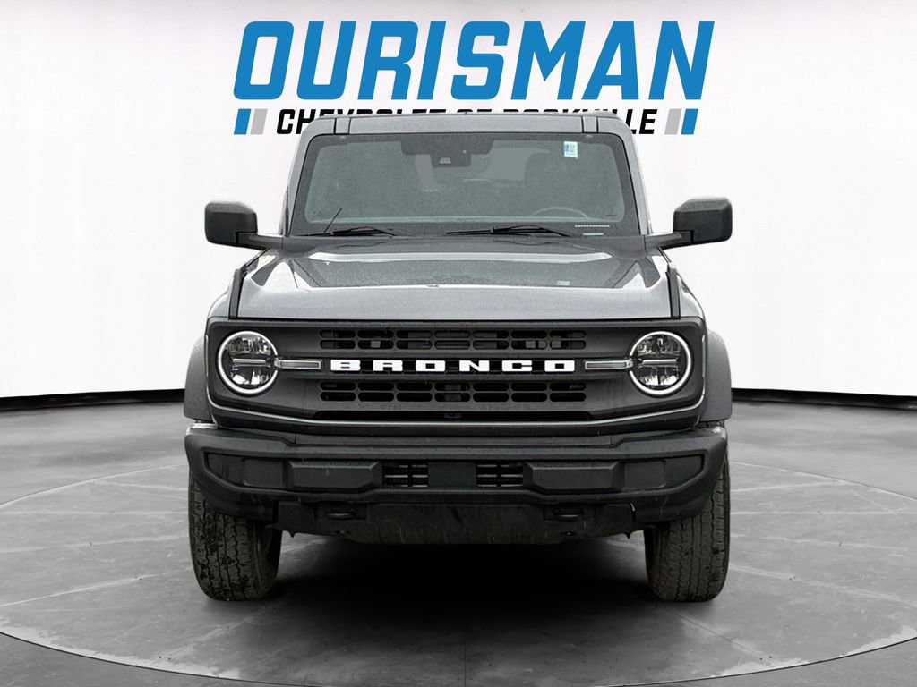 Used 2025 Ford Bronco Big Bend AWD/4WD image 8