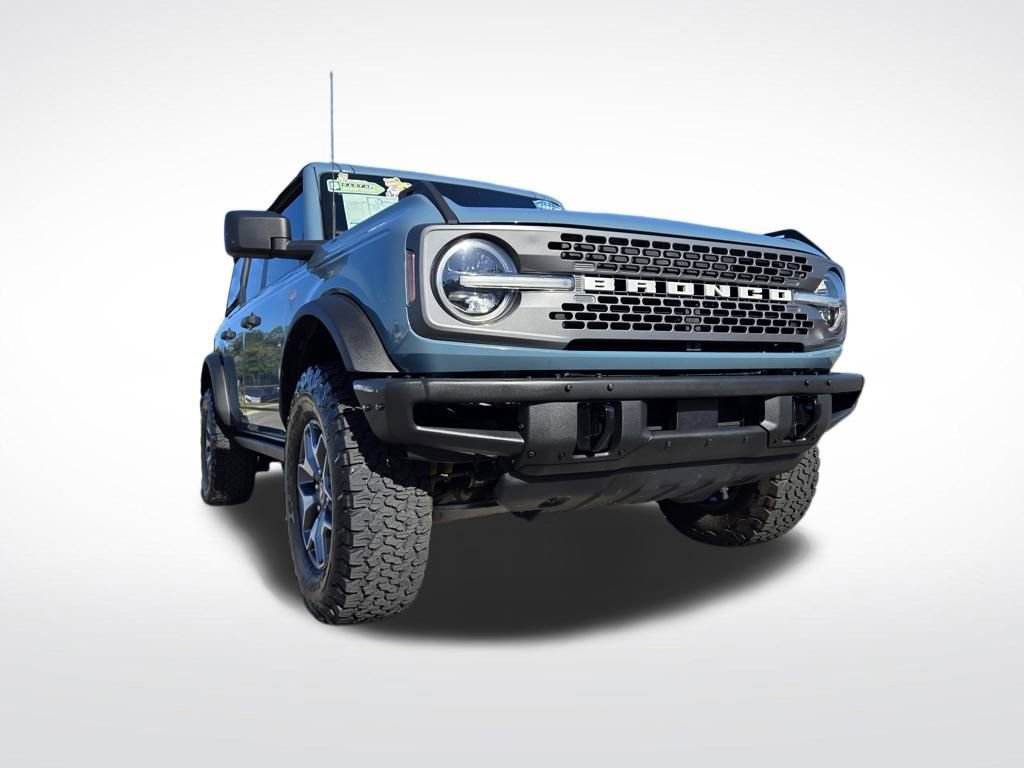 Used 2021 Ford Bronco Badlands image 51