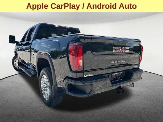 Certified 2021 GMC Sierra 2500 Denali w/ Denali Ultimate Package AWD/4WD image 10