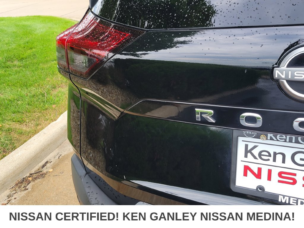 Certified 2023 Nissan Rogue SV AWD/4WD image 16