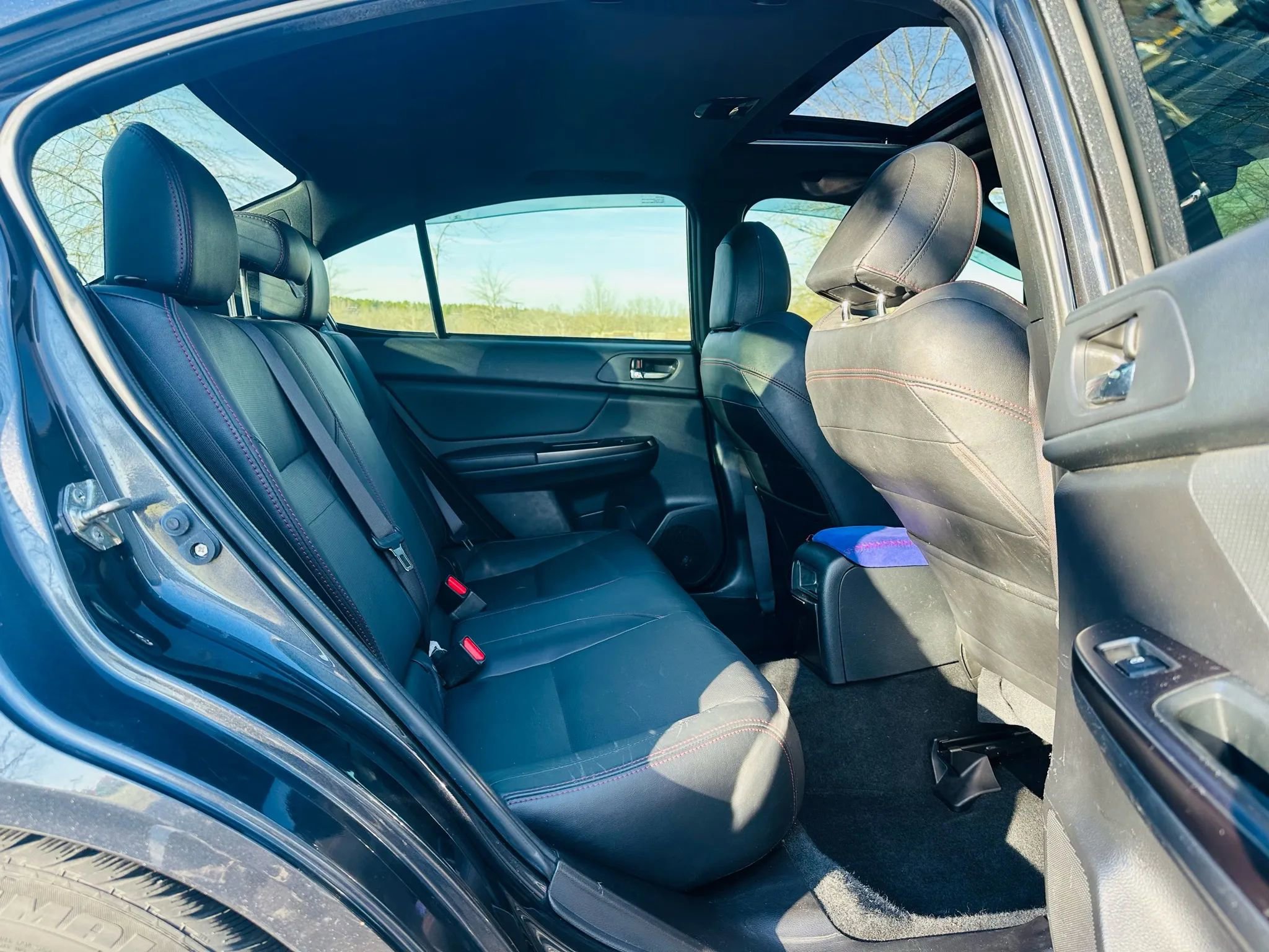 Used 2017 Subaru WRX Limited image 13