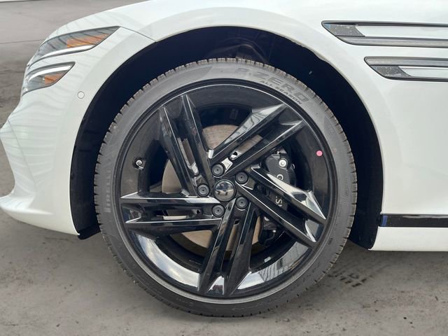 New 2026 Genesis G80 3.5T Prestige AWD/4WD image 14