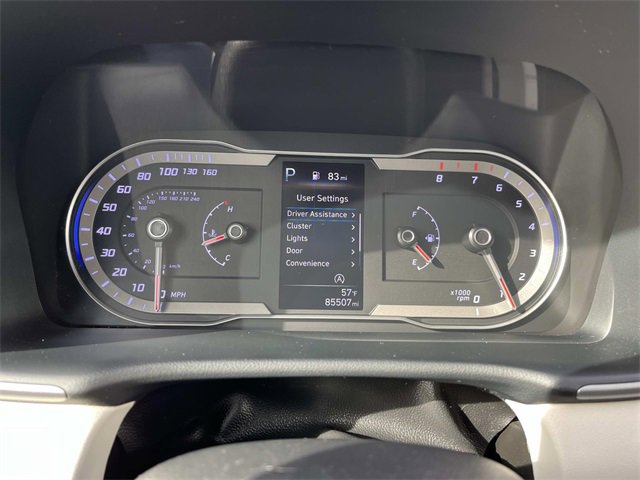 Used 2022 Hyundai Tucson SEL image 31
