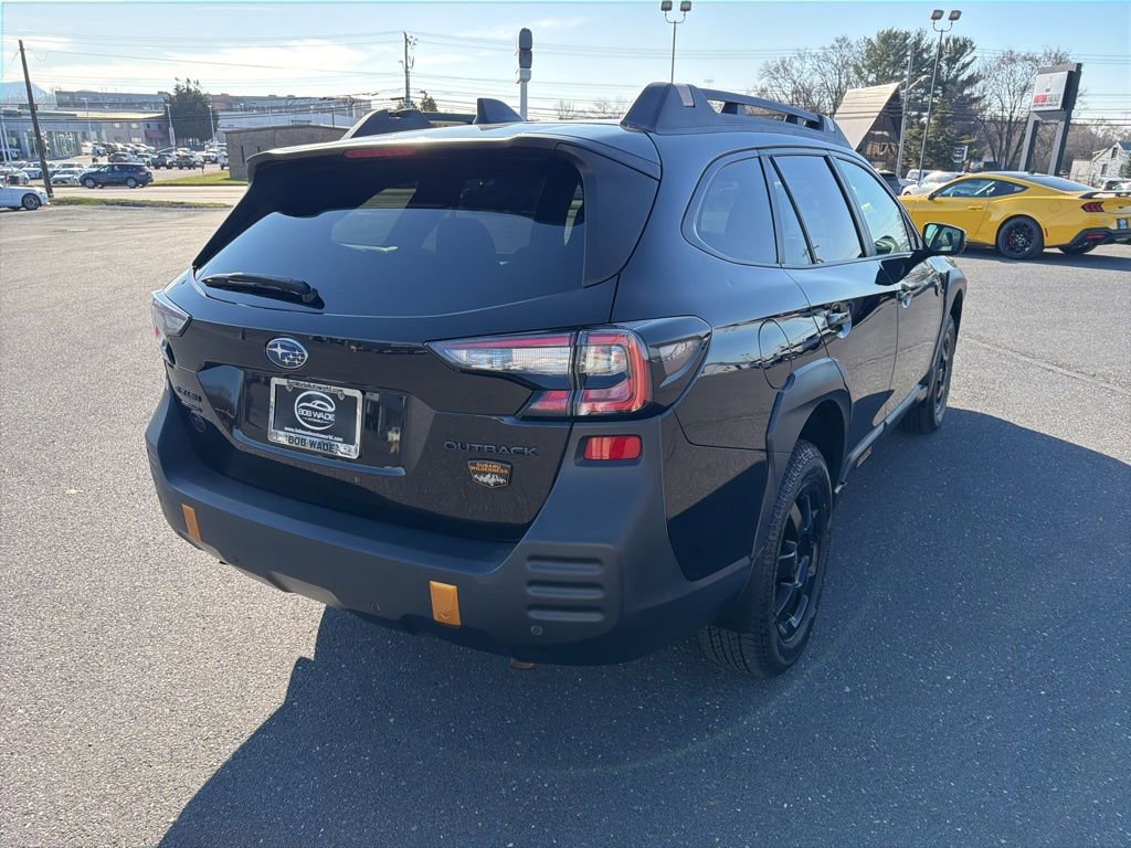 Used 2022 Subaru Outback Wilderness image 5