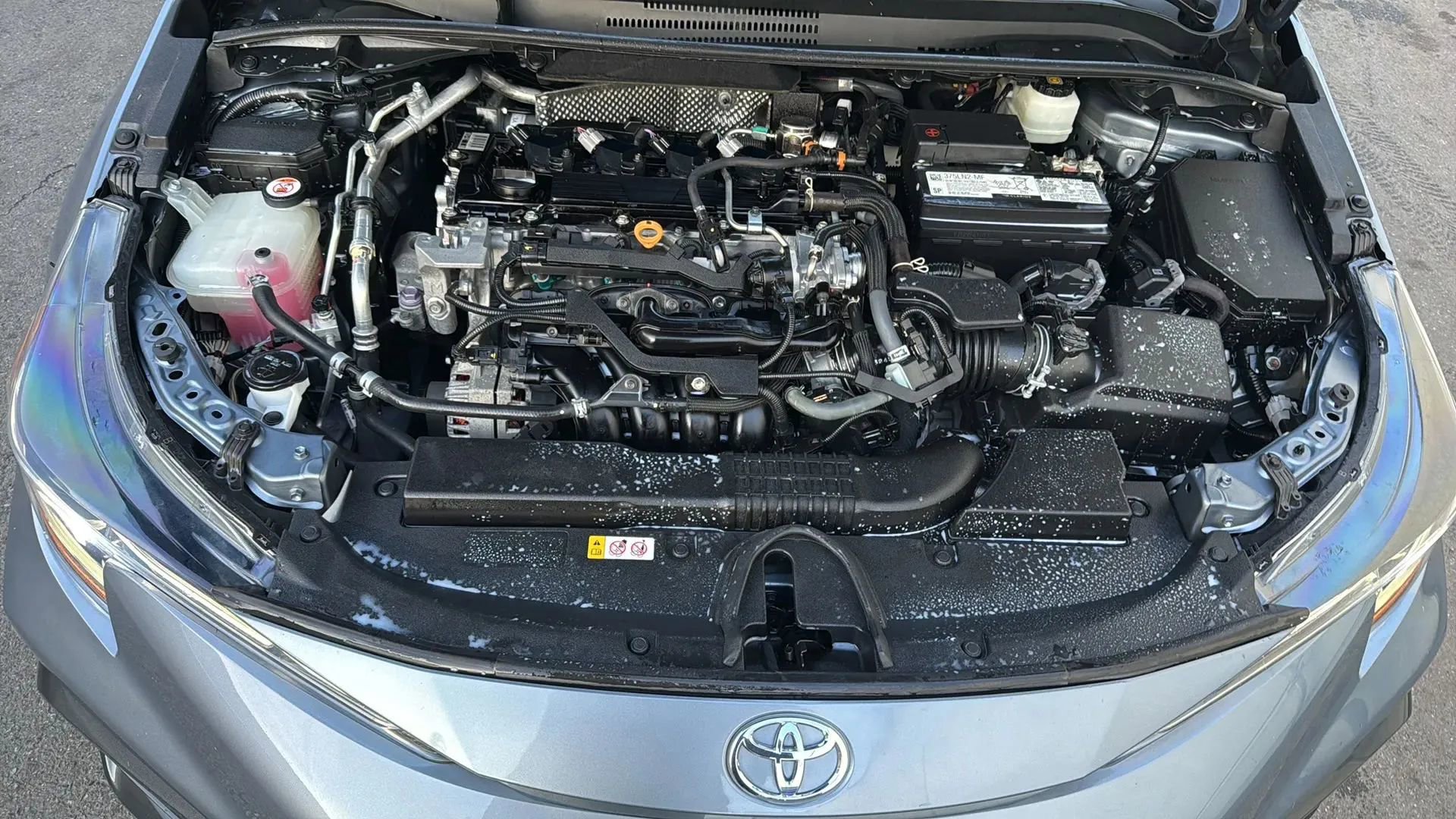 Used 2021 Toyota Corolla XSE image 24