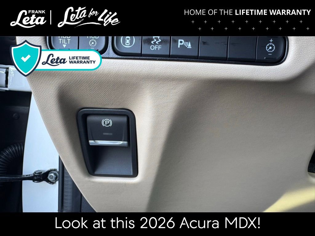 New 2026 Acura MDX w/ Advance Package image 32