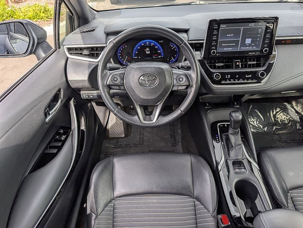 Used 2020 Toyota Corolla XSE w/ Body Protection Package FWD image 23