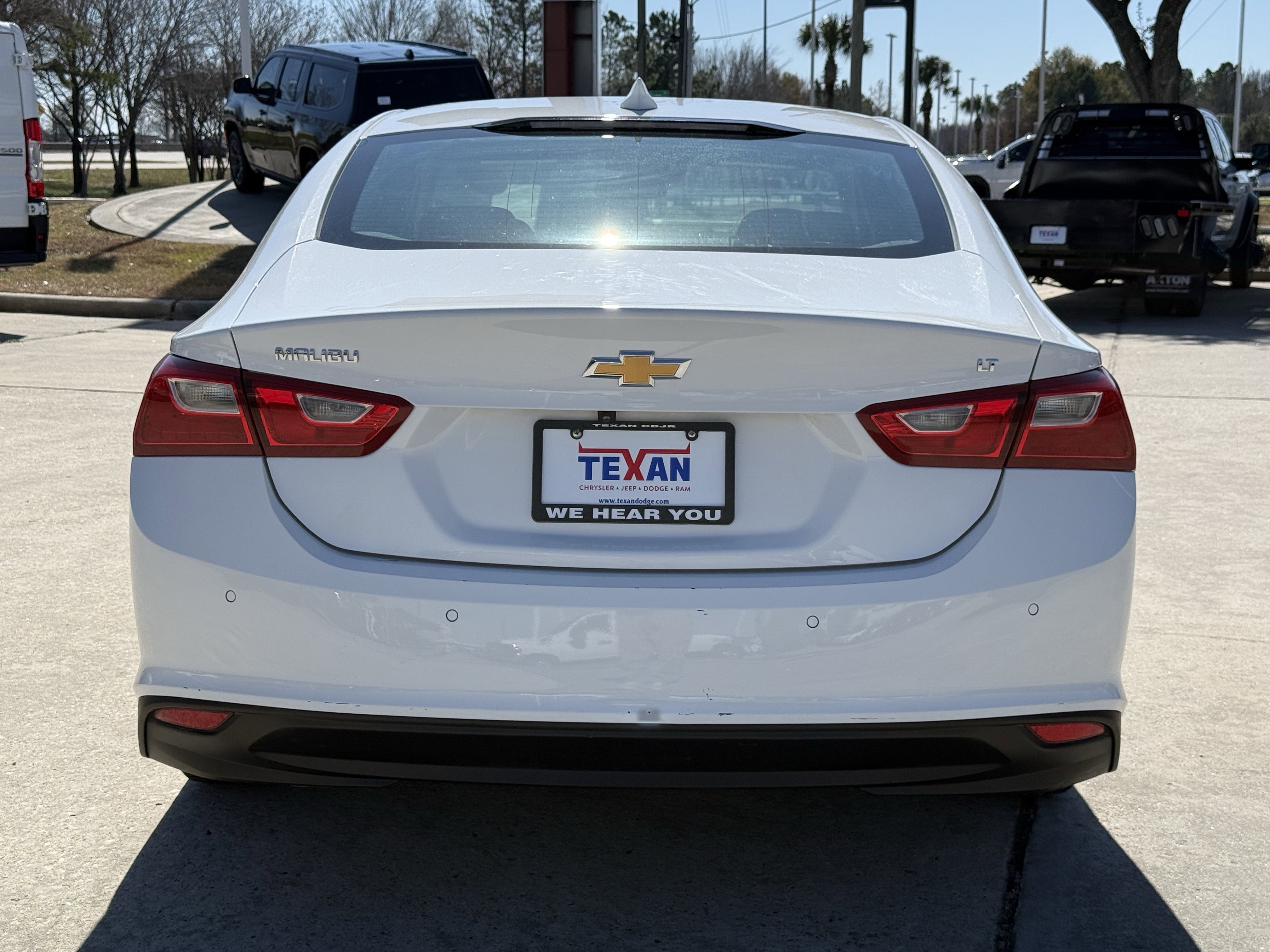 Used 2024 Chevrolet Malibu LT image 6