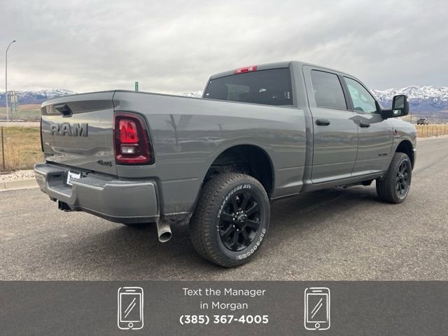 New 2026 RAM 2500 Big Horn image 3