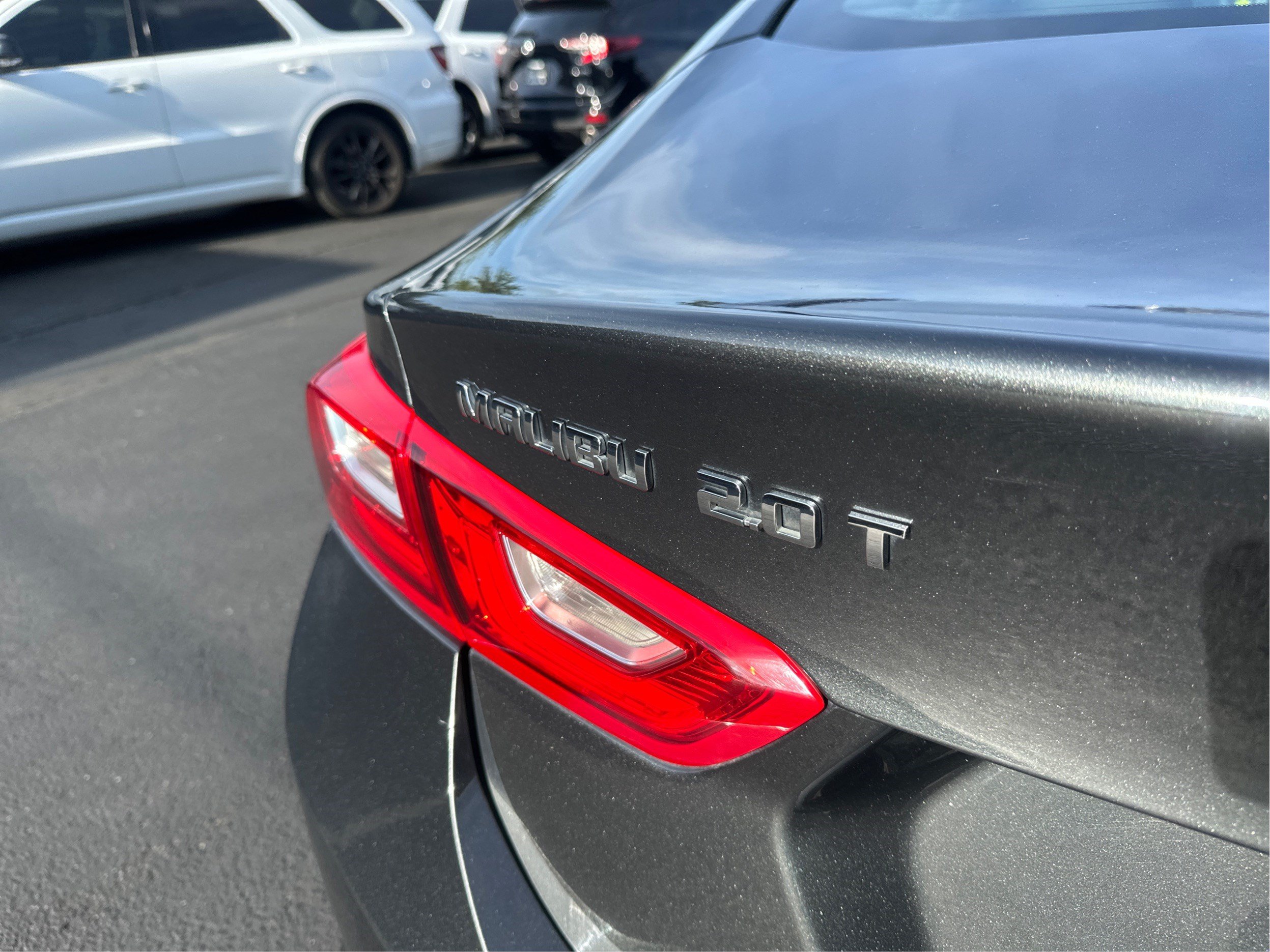 Used 2017 Chevrolet Malibu Premier w/ Premier Sun and Wheel Package FWD image 28