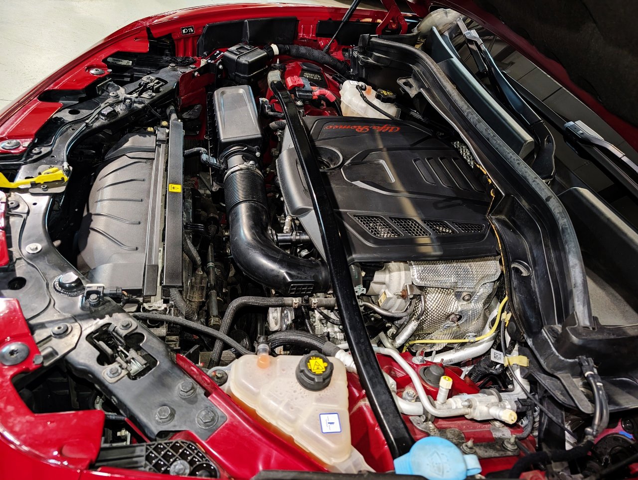 Used 2019 Alfa Romeo Stelvio AWD image 56