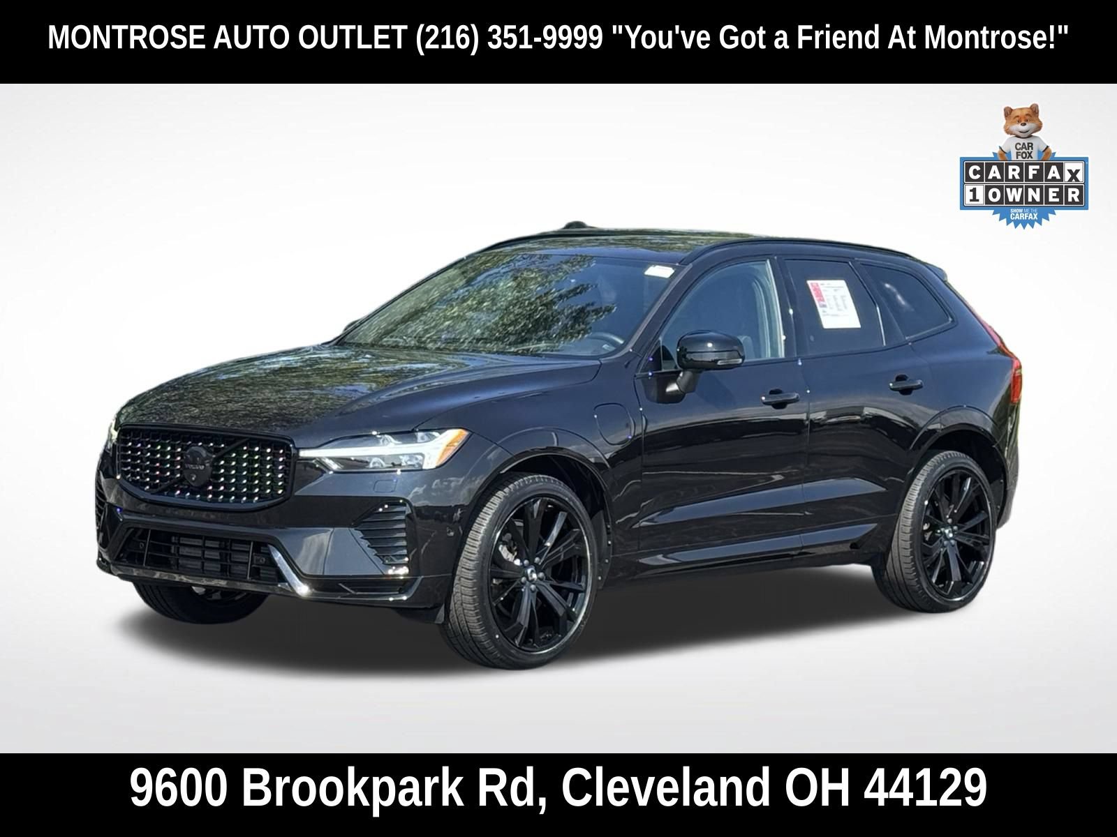Certified 2024 Volvo XC60 T8 Ultimate w/ Protection Package Premier AWD/4WD image 9