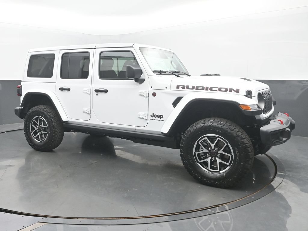 New 2027 Jeep Wrangler Unlimited Rubicon AWD/4WD image 7