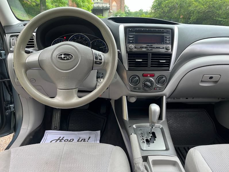 Used 2011 Subaru Forester 2.5X AWD/4WD image 18