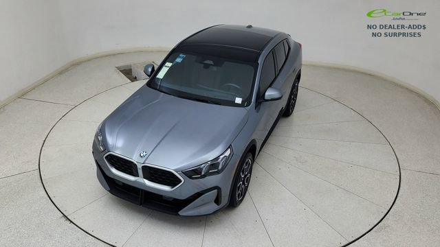 Used 2025 BMW X2 xDrive28i image 77