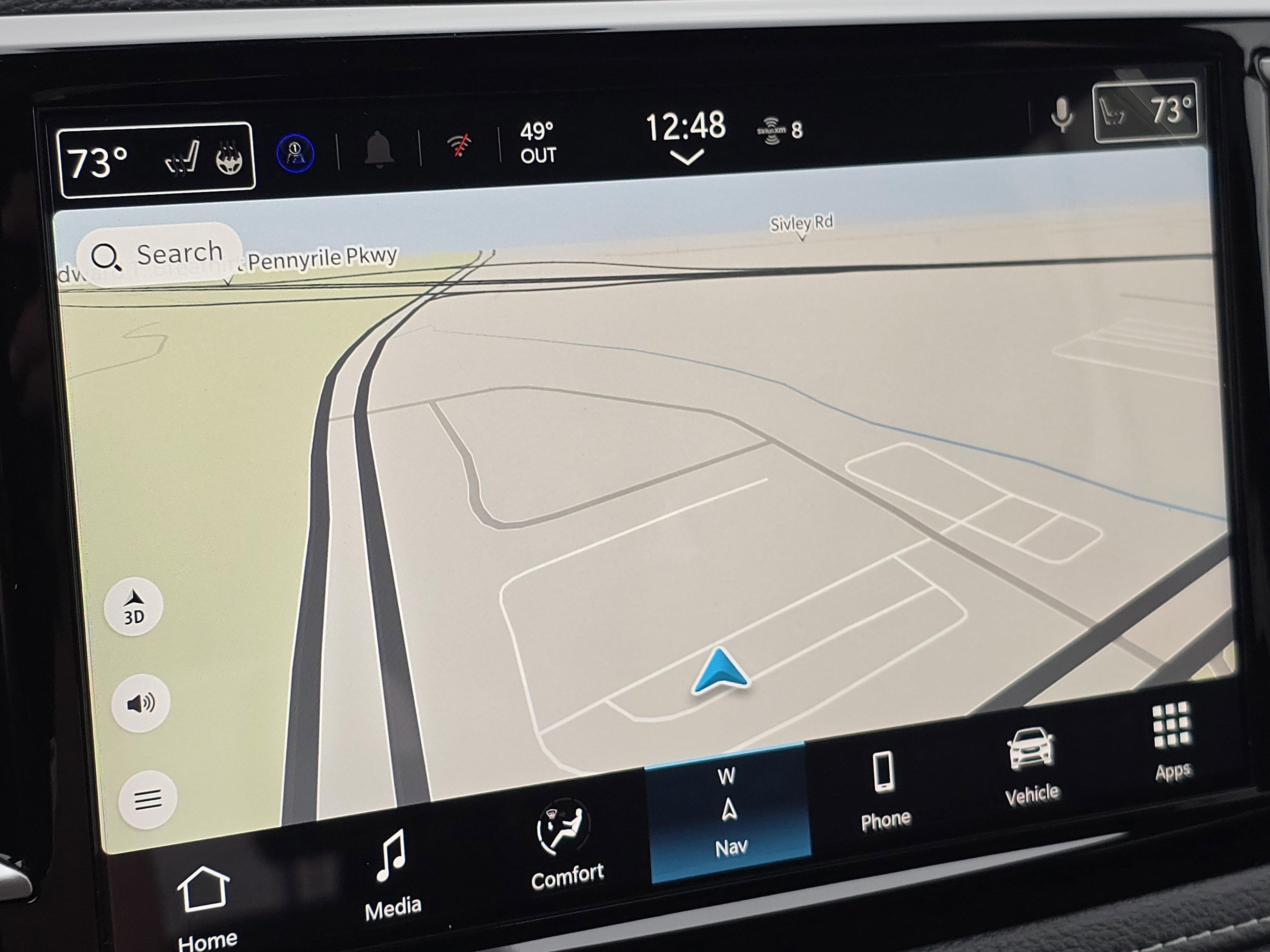 New 2026 Chrysler Pacifica Select FWD image 4