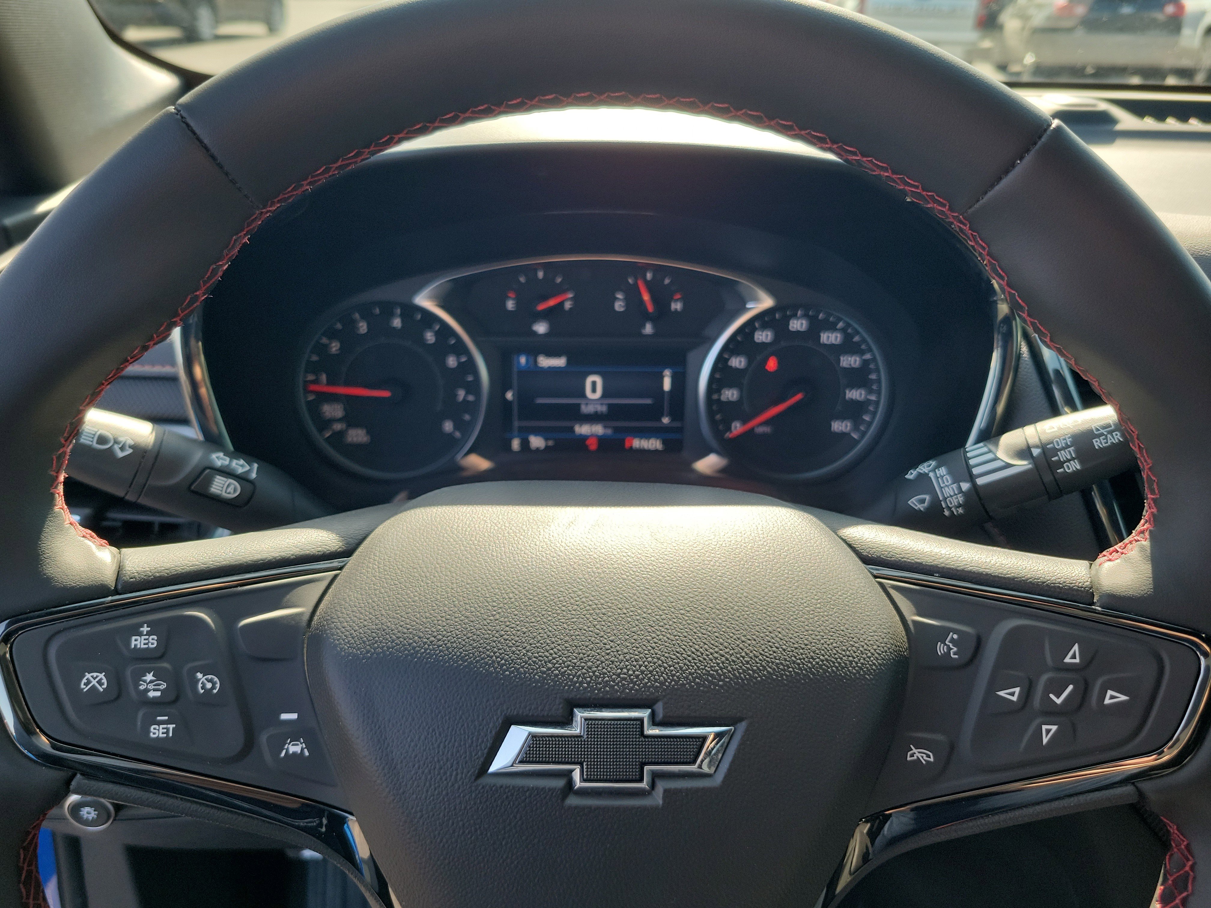 Certified 2024 Chevrolet Equinox RS FWD image 17