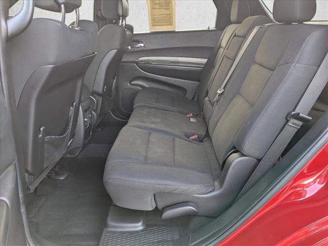 Used 2014 Dodge Durango SXT w/ Quick Order Package 23B RWD image 16