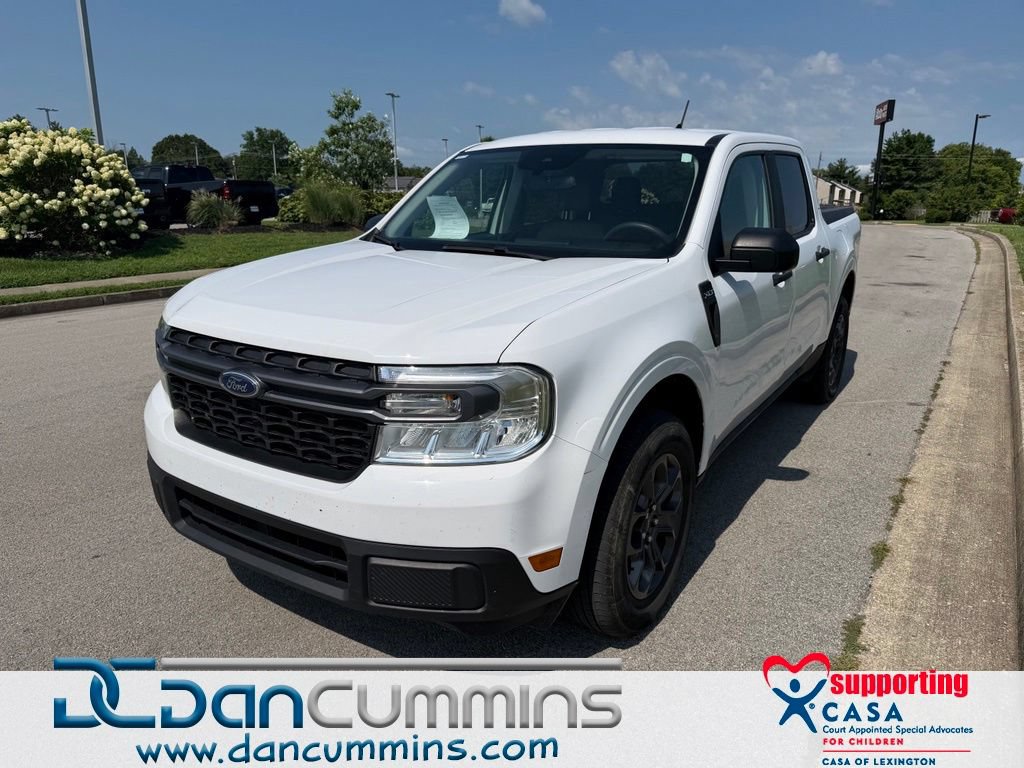 Used 2024 Ford Maverick XLT w/ Equipment Group 300A Standard
