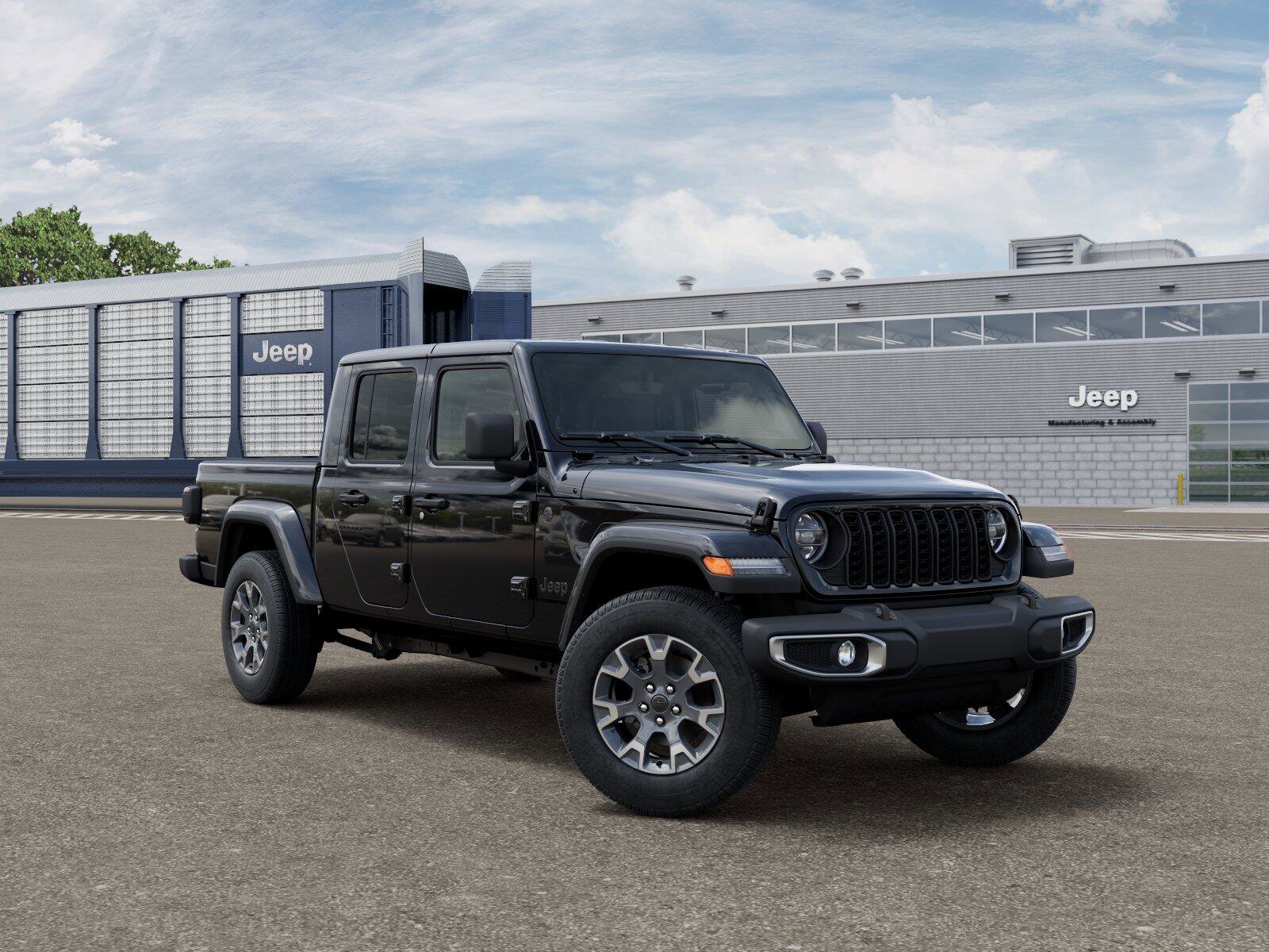New 2026 Jeep Gladiator Sport AWD/4WD image 3