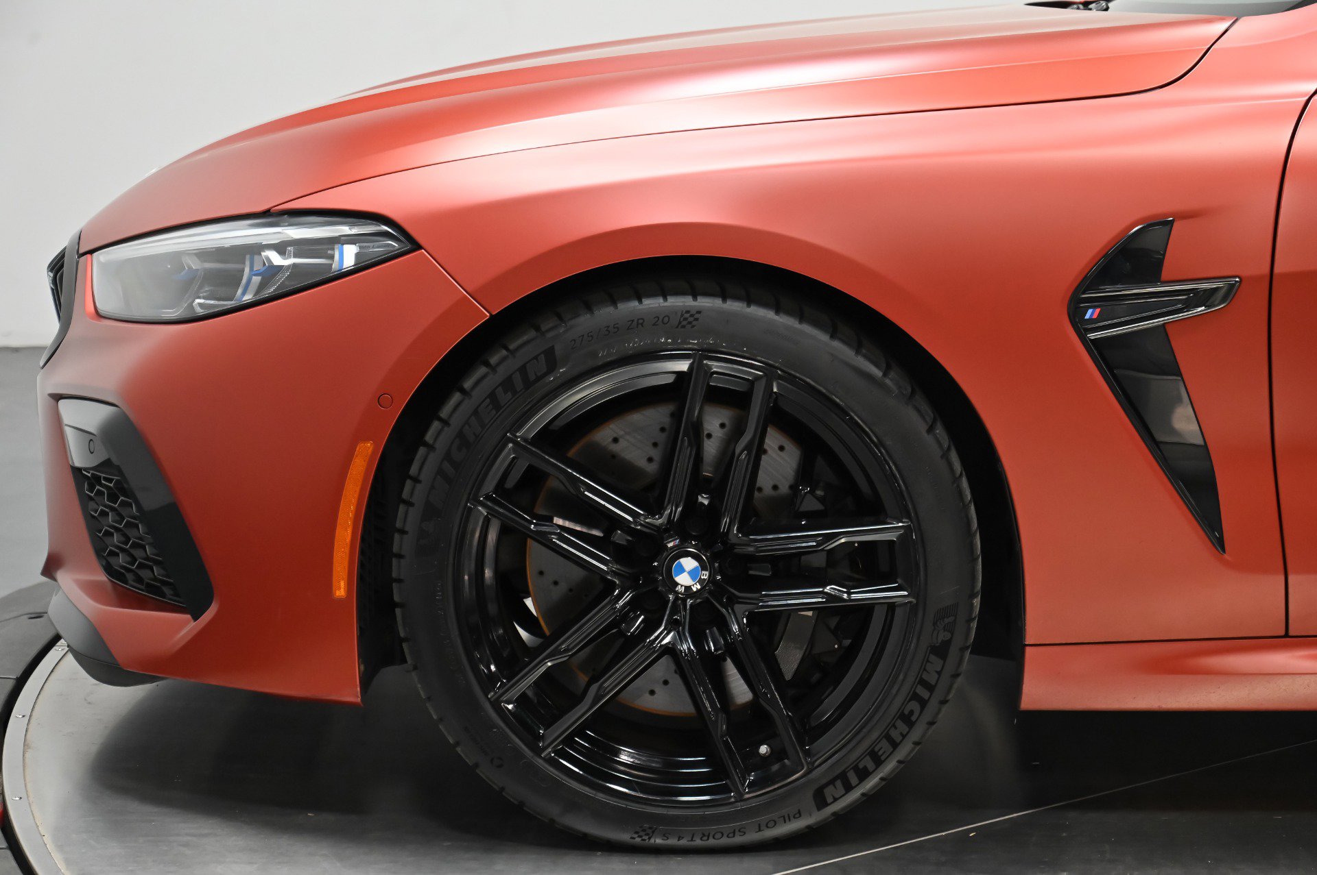 Used 2022 BMW M8 Competition w/ M Driver's Package image 54