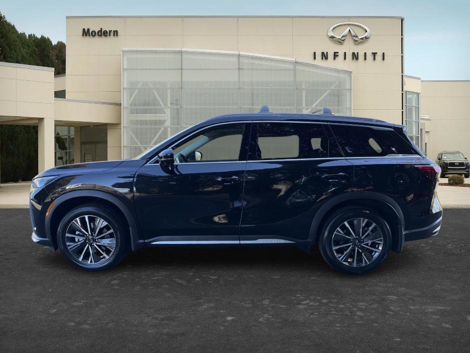 New 2026 INFINITI QX60 Luxe image 7