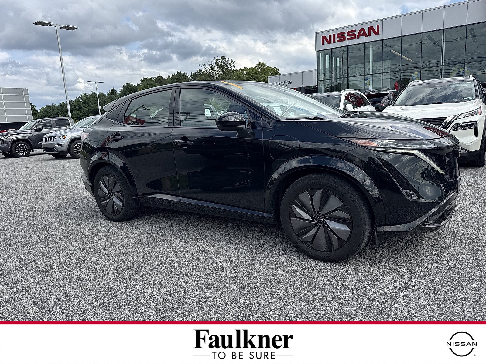 Used 2024 Nissan Ariya AWD