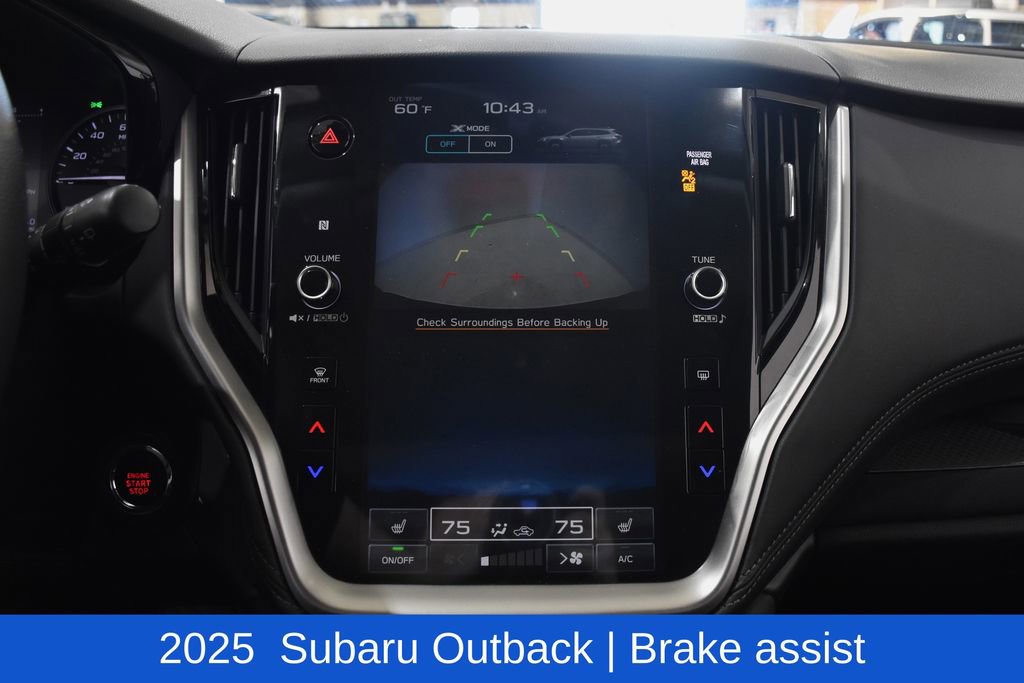 Used 2025 Subaru Outback Premium image 17