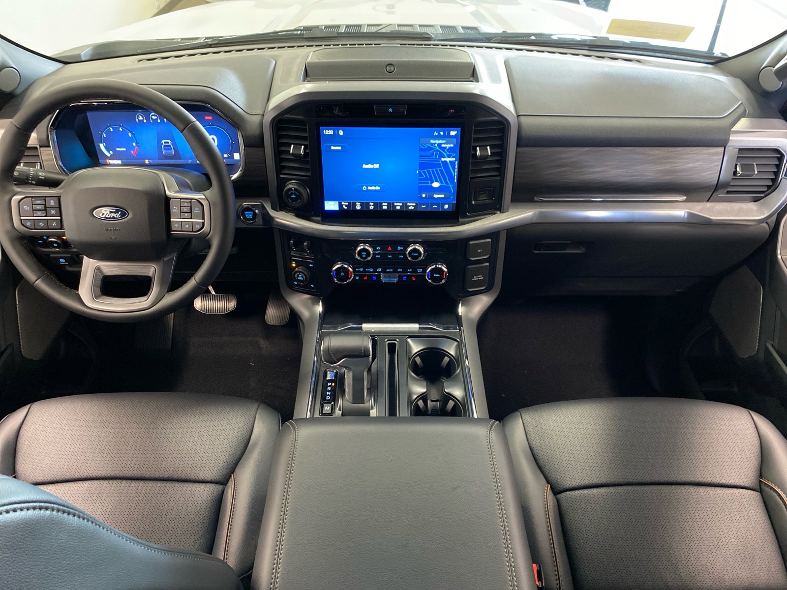 New 2026 Ford F150 Lariat AWD/4WD image 10