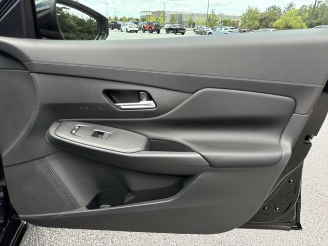 New 2026 Nissan Sentra S w/ S Cold Weather Package FWD image 16