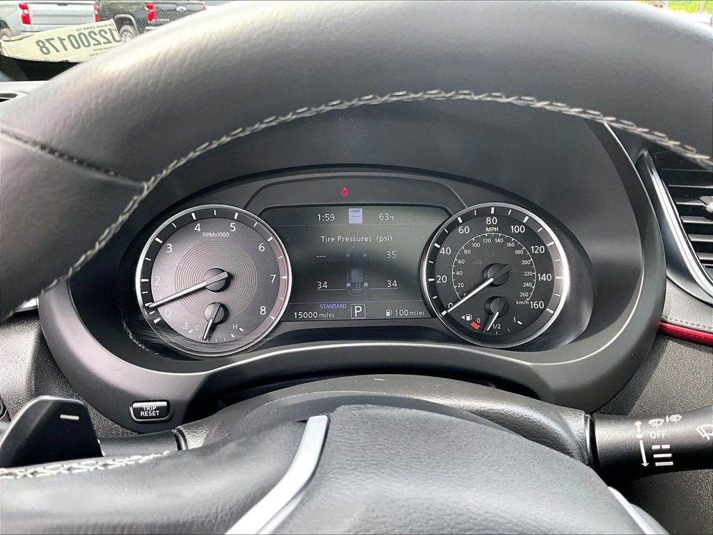 Used 2024 INFINITI QX50 Sport AWD/4WD image 25