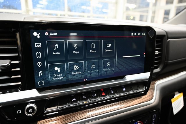 New 2026 GMC Sierra 1500 Elevation image 18