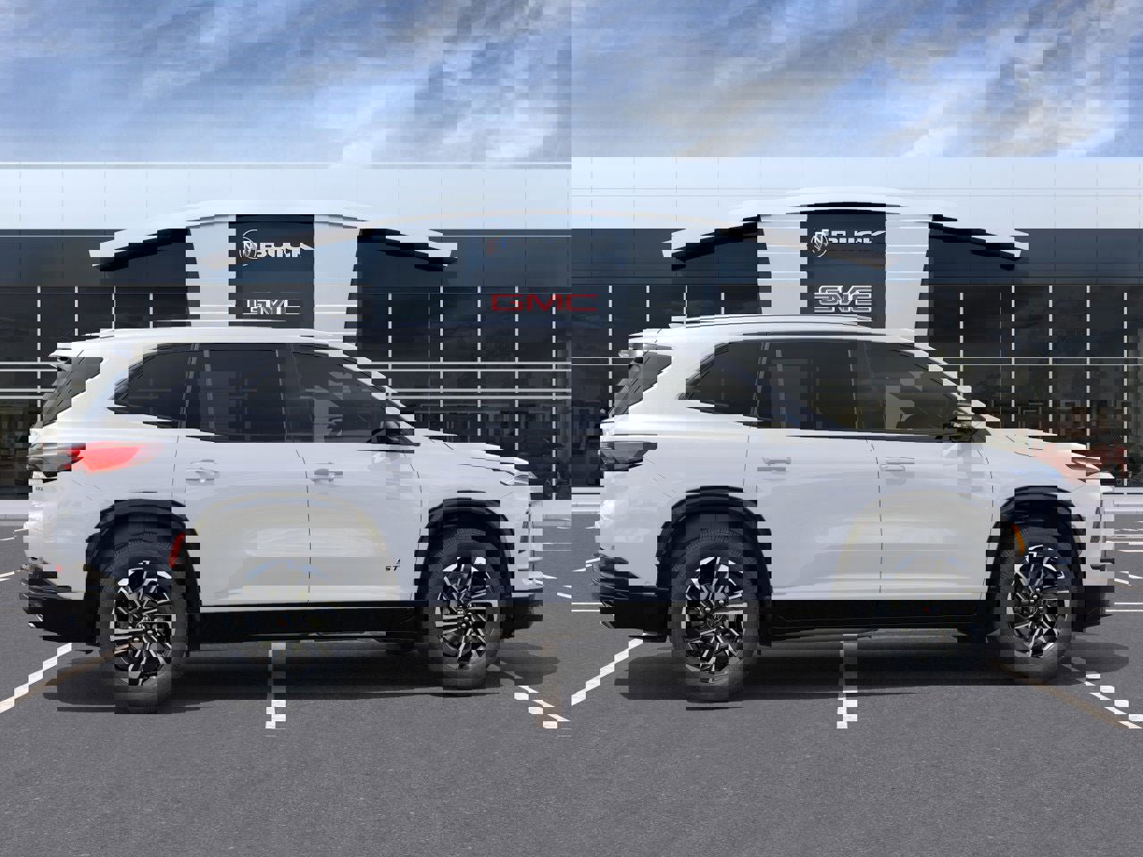 New 2026 Buick Enclave Sport Touring w/ Power Package image 5