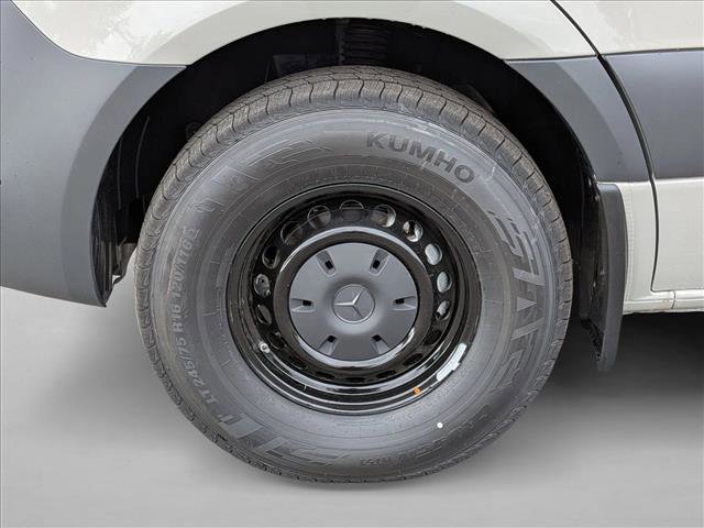 New 2026 Mercedes-Benz Sprinter 2500 image 10