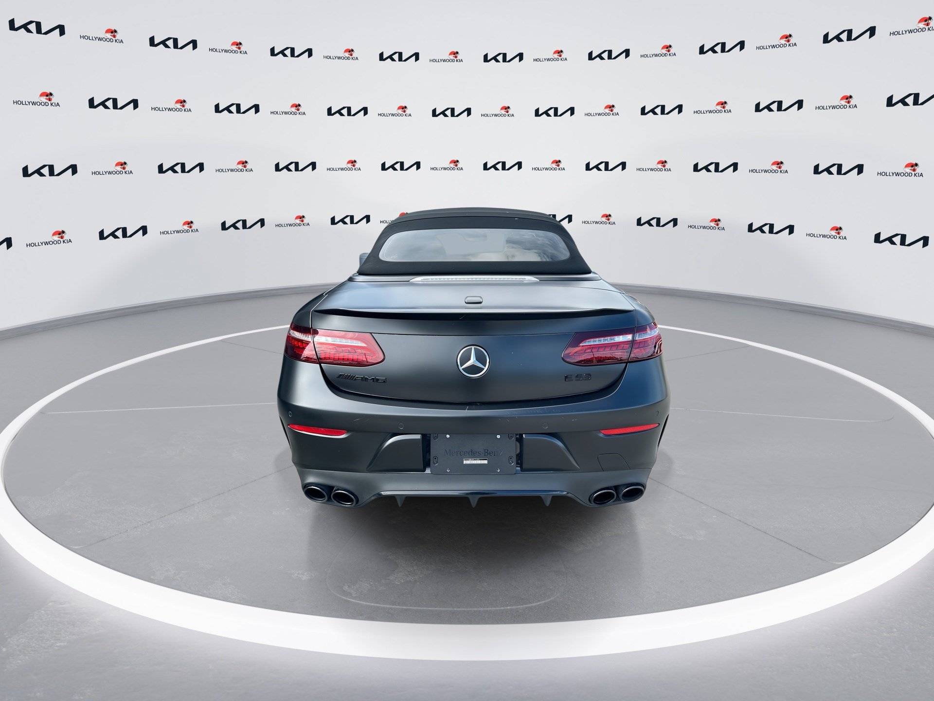 Used 2021 Mercedes-Benz E 53 AMG 4MATIC Cabriolet image 7