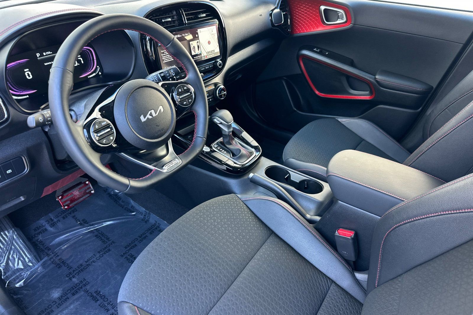 Used 2025 Kia Soul GT-Line image 9