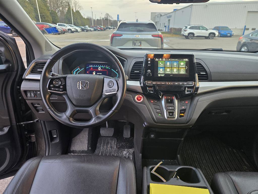 Used 2019 Honda Odyssey EX-L image 4