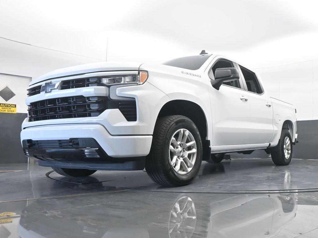 Used 2023 Chevrolet Silverado 1500 RST image 55