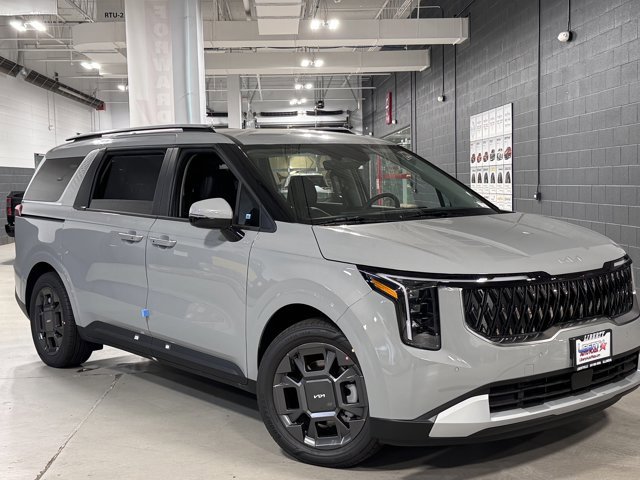 New 2026 Kia Carnival EX image 2