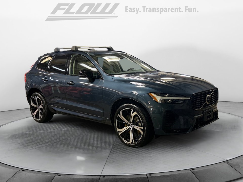 Used 2025 Volvo XC60 T8 Ultra w/ Protection Package Premier AWD/4WD image 1